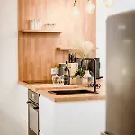 Hotel apartamentowy Da Alois - Alpine Premium 4*