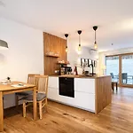 Hotel apartamentowy Da Alois - Alpine Premium Grobming