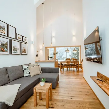 Da Alois - Alpine Premium Aparthotel Grobming