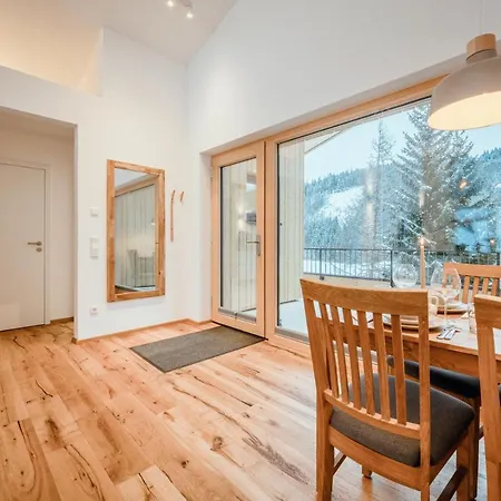 Apartmanhotel Da Alois - Alpine Premium 4*