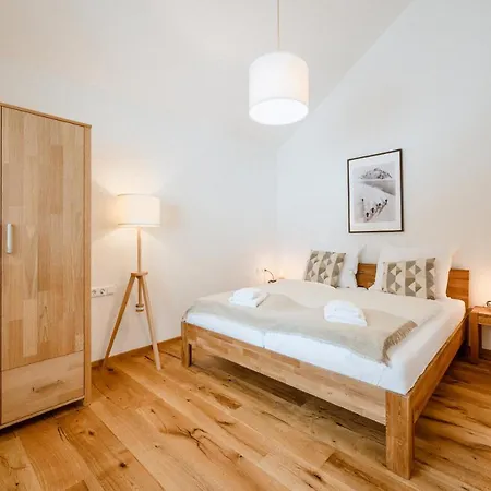 Da Alois - Alpine Premium Lejlighedshotel 4*