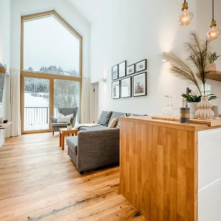 Da Alois - Alpine Premium Aparthotel Grobming