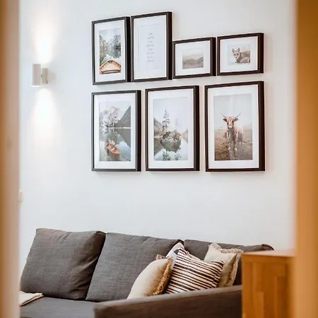 Da Alois - Alpine Premium Aparthotel