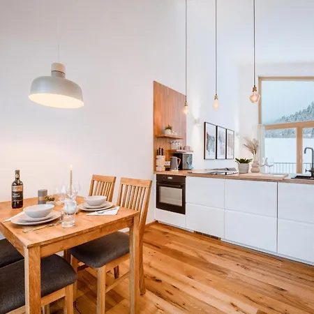 Da Alois - Alpine Premium Aparthotel Grobming