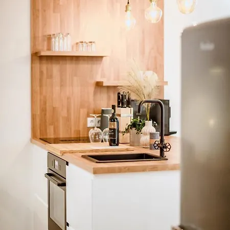 Lejlighedshotel Da Alois - Alpine Premium 4*