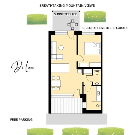 Da Alois - Alpine Premium Aparthotel Grobming