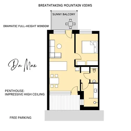 Aparthotel Da Alois - Alpine Premium Grobming