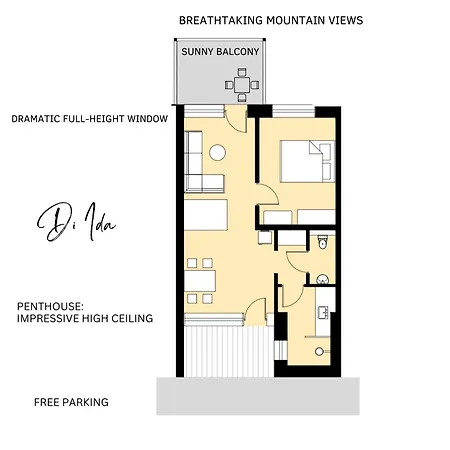 Da Alois - Alpine Premium Aparthotel 4*