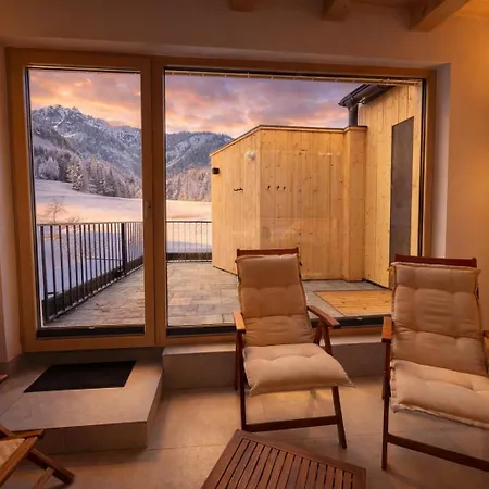 Aparthotel Da Alois - Alpine Premium