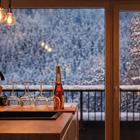 Da Alois - Alpine Premium Апарт-отель 4*