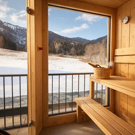 Aparthotel Da Alois - Alpine Premium Grobming