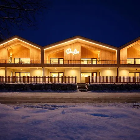 Da Alois - Alpine Premium Апарт-отель 4*