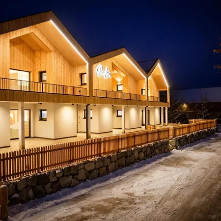 Aparthotel Da Alois - Alpine Premium 4*