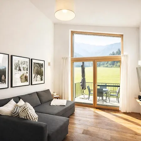 Aparthotel Da Alois - Alpine Premium Grobming