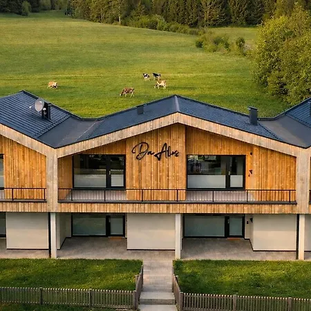 Aparthotel Da Alois - Alpine Premium