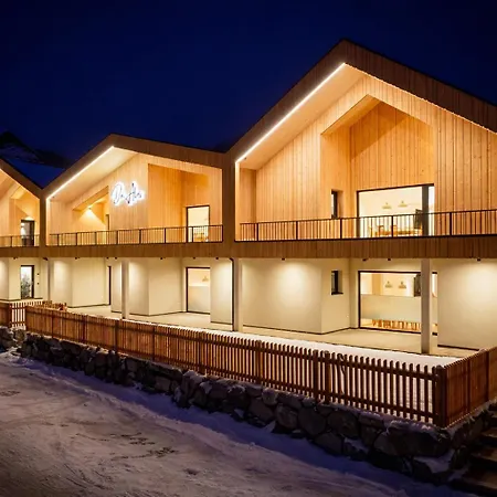 Da Alois - Alpine Premium Aparthotel 4*