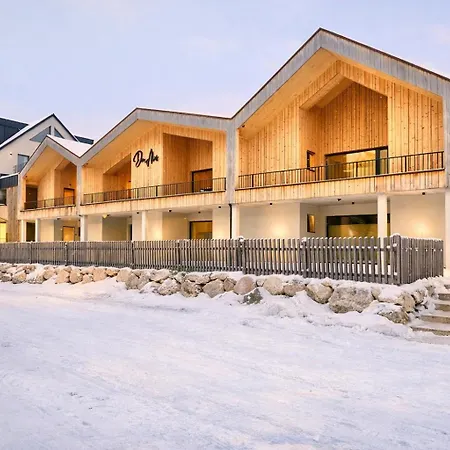 Aparthotel Da Alois - Alpine Premium 4*
