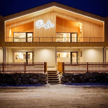 Da Alois - Alpine Premium Aparthotel 4*