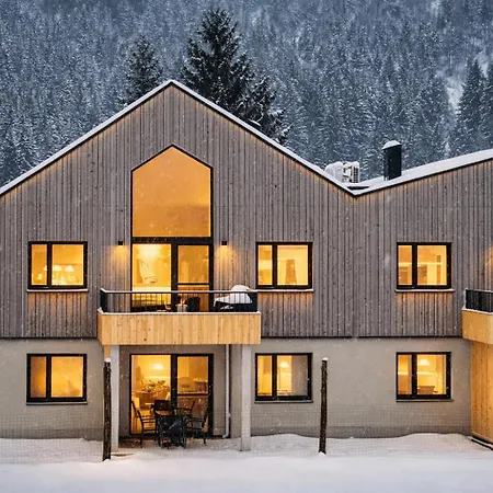Aparthotel Da Alois - Alpine Premium Grobming