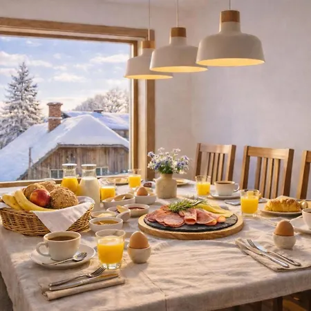 Aparthotel Da Alois - Alpine Premium Grobming