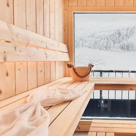 Aparthotel Da Alois - Alpine Premium Grobming