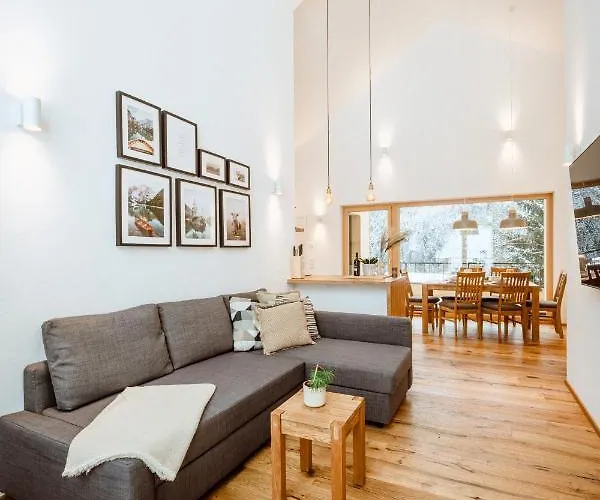 Aparthotel Da Alois - Alpine Premium 4*