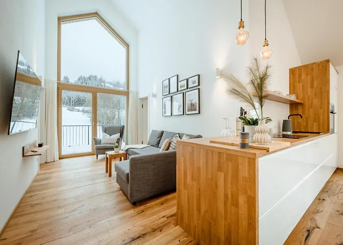 Aparthotel Da Alois - Alpine Premium 4*