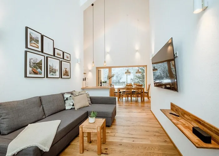 Da Alois - Alpine Premium Aparthotel Grobming