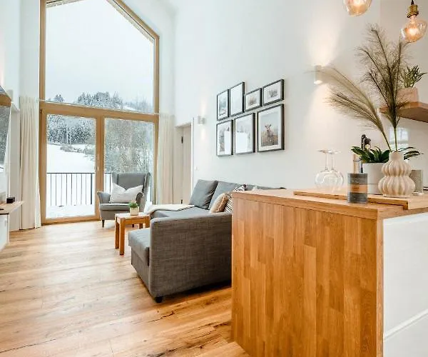 Da Alois - Alpine Premium Aparthotel Grobming