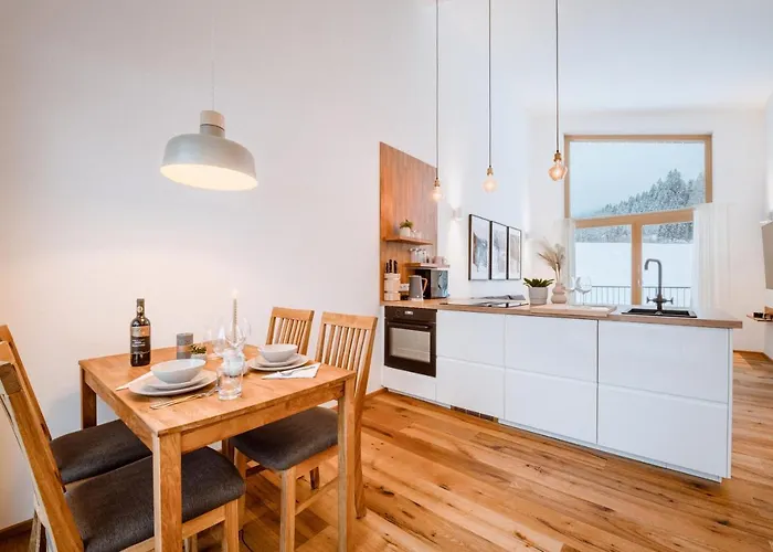 Da Alois - Alpine Premium Aparthotel Grobming