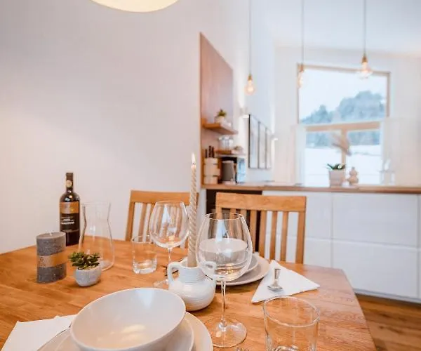 Da Alois - Alpine Premium Aparthotel Grobming