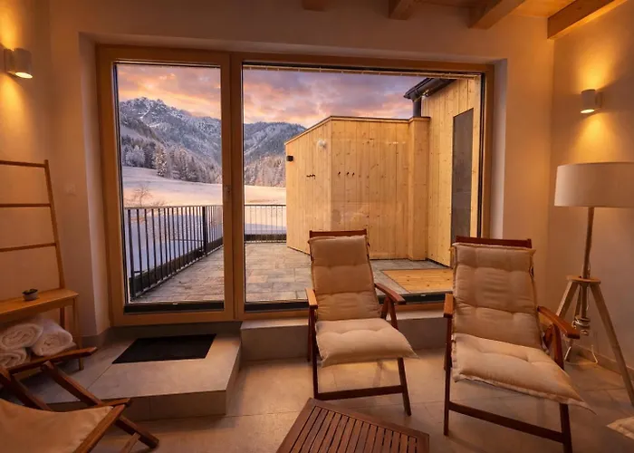 Aparthotel Da Alois - Alpine Premium