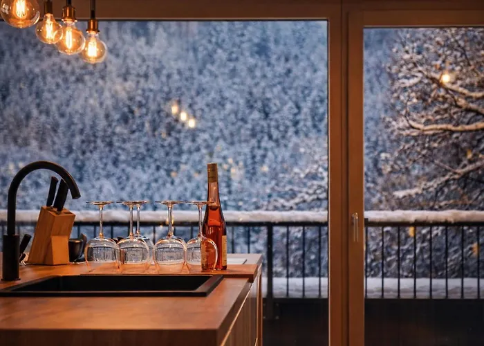 Da Alois - Alpine Premium Aparthotel 4*