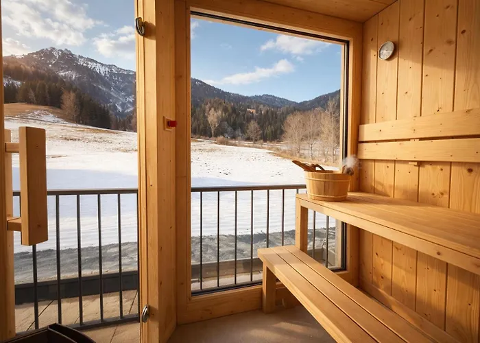 Aparthotel Da Alois - Alpine Premium Grobming