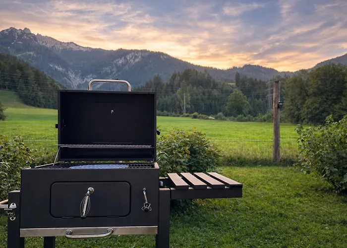 Aparthotel Da Alois - Alpine Premium Grobming