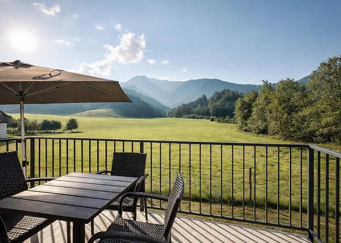 Da Alois - Alpine Premium Aparthotel