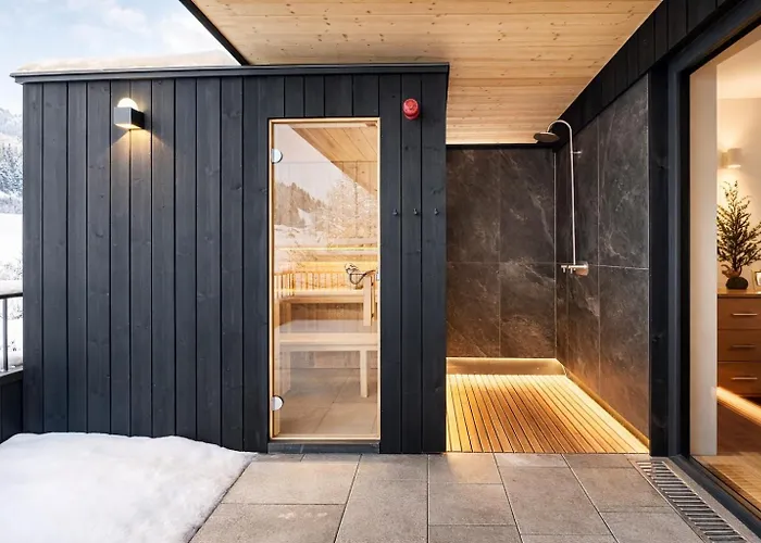 Aparthotel Da Alois - Alpine Premium Grobming