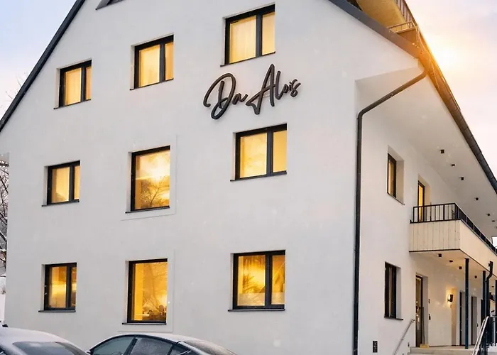 Da Alois - Alpine Premium Aparthotel