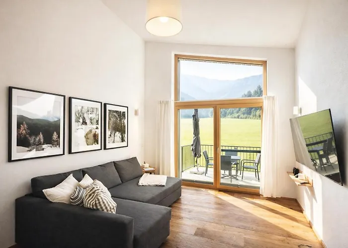 Aparthotel Da Alois - Alpine Premium Grobming