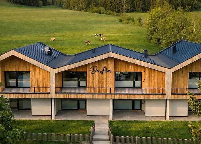 Aparthotel Da Alois - Alpine Premium