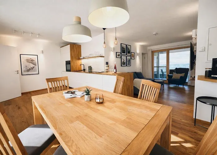 Aparthotel Da Alois - Alpine Premium