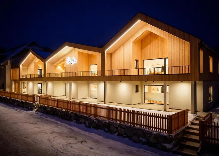 Da Alois - Alpine Premium Aparthotel 4*