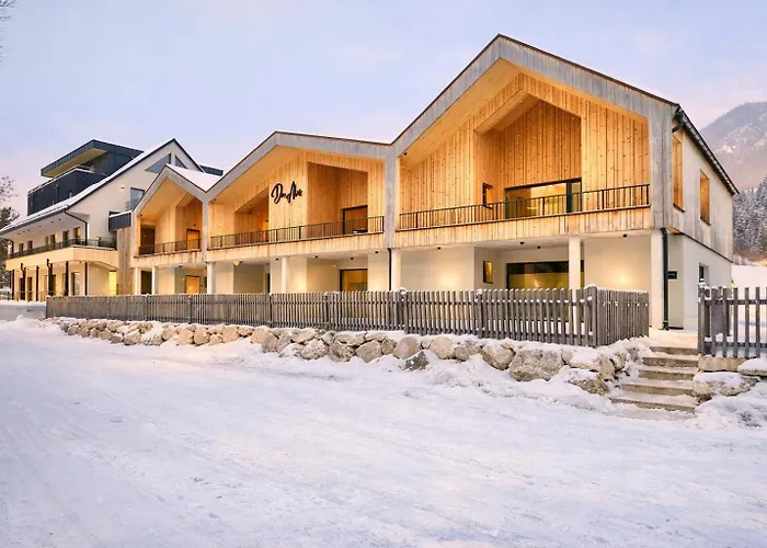 Aparthotel Da Alois - Alpine Premium 4*