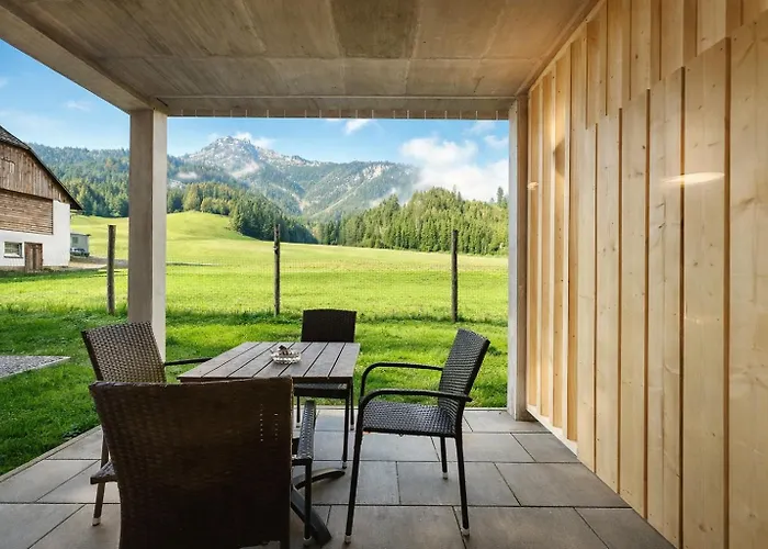 Da Alois - Alpine Premium Aparthotel Grobming