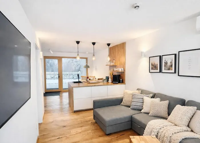 Da Alois - Alpine Premium شقة فندقية غوربمينغ