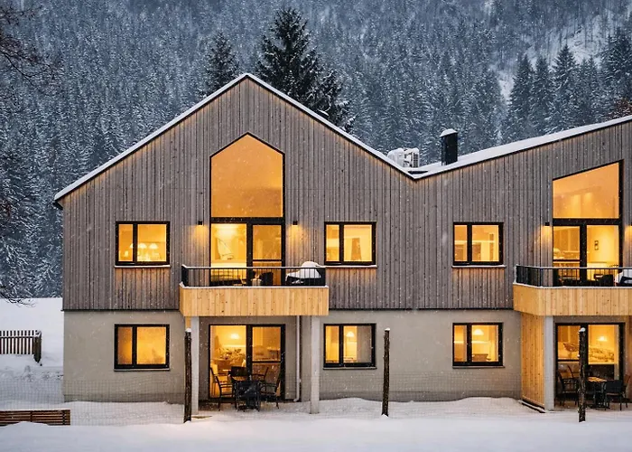 Aparthotel Da Alois - Alpine Premium Grobming