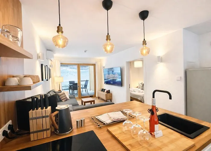 Da Alois - Alpine Premium Aparthotel