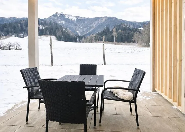 Aparthotel Da Alois - Alpine Premium