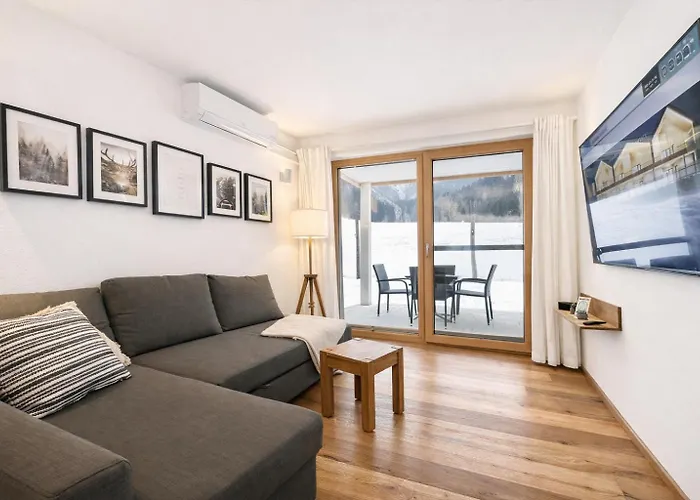 Da Alois - Alpine Premium Aparthotel